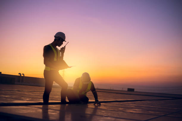Best Commercial Roof Installation  in Charlotte Hall, MD