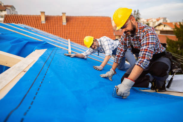 Residential Roof Replacement in Charlotte Hall, MD