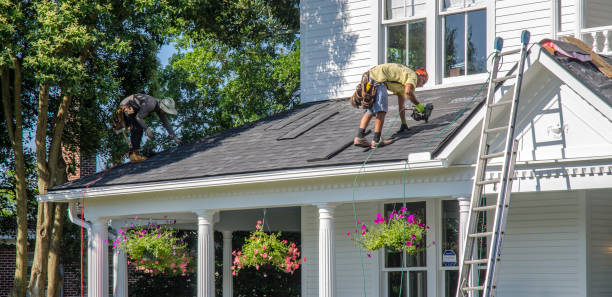 Quick and Trustworthy Emergency Roof Repair Services in Charlotte Hall, MD